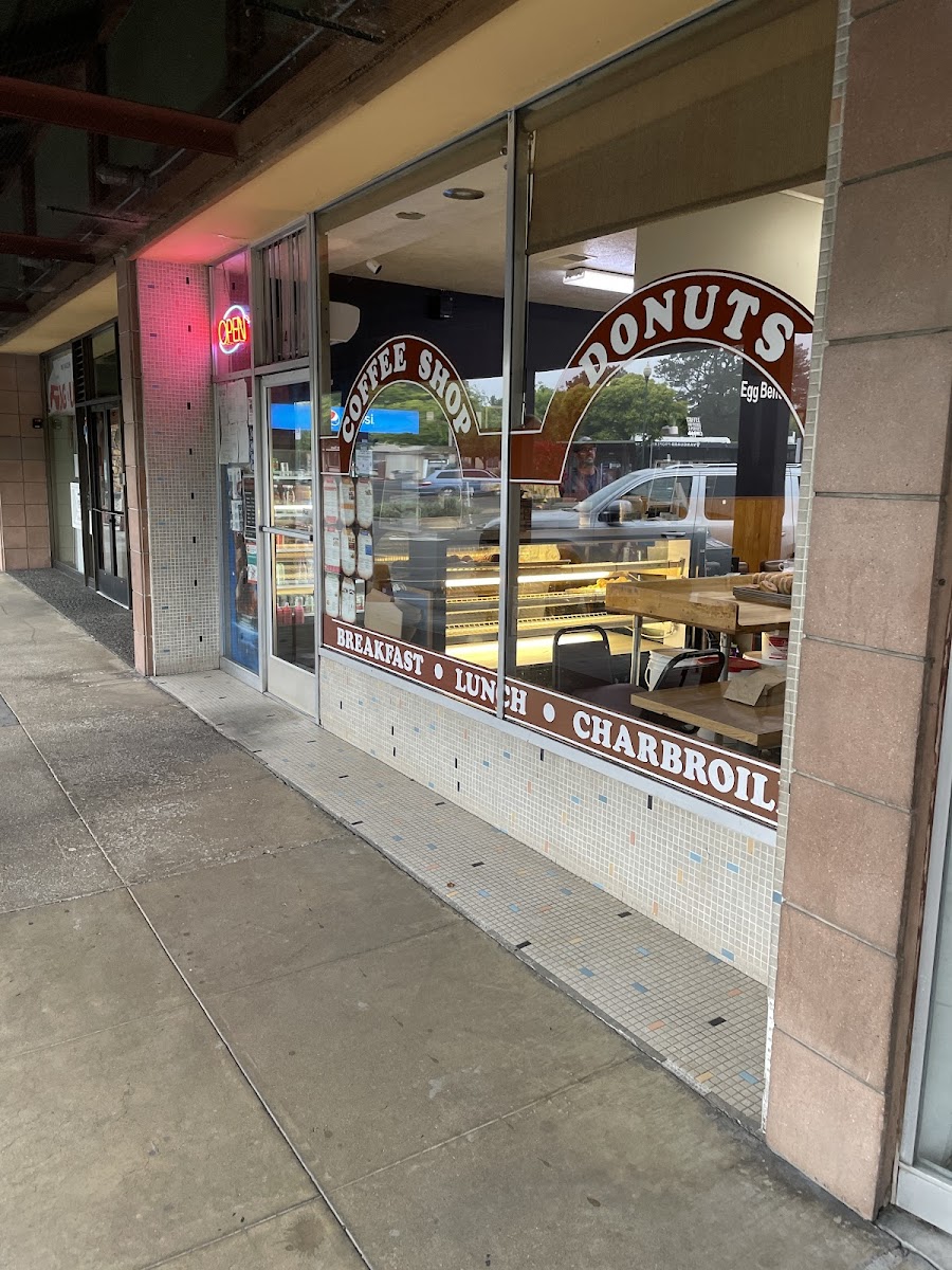 Flakey Cream Do-Nuts & Coffee Shop